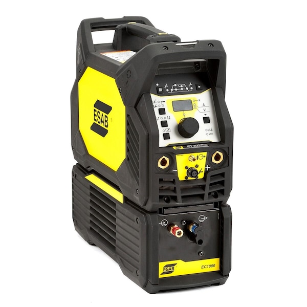 Esab Renegade ET 300iP TIG/Stick Welder, 230 - 460 Volts, Single or Three Phase, with THX 201 Torch 0558-102564 - main